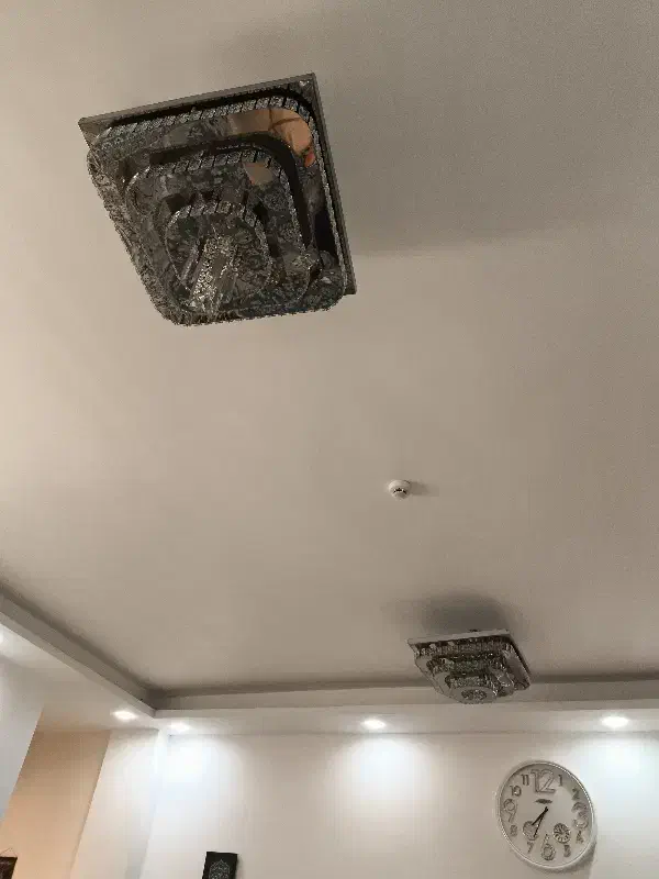 لوستر|لوستر و چراغ آویز|بندر کنگان, |دیوار