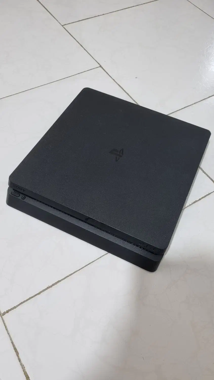 ps 4 slim کپی خور|کنسول، بازی ویدئویی و آنلاین|رشت, فلسطین|دیوار
