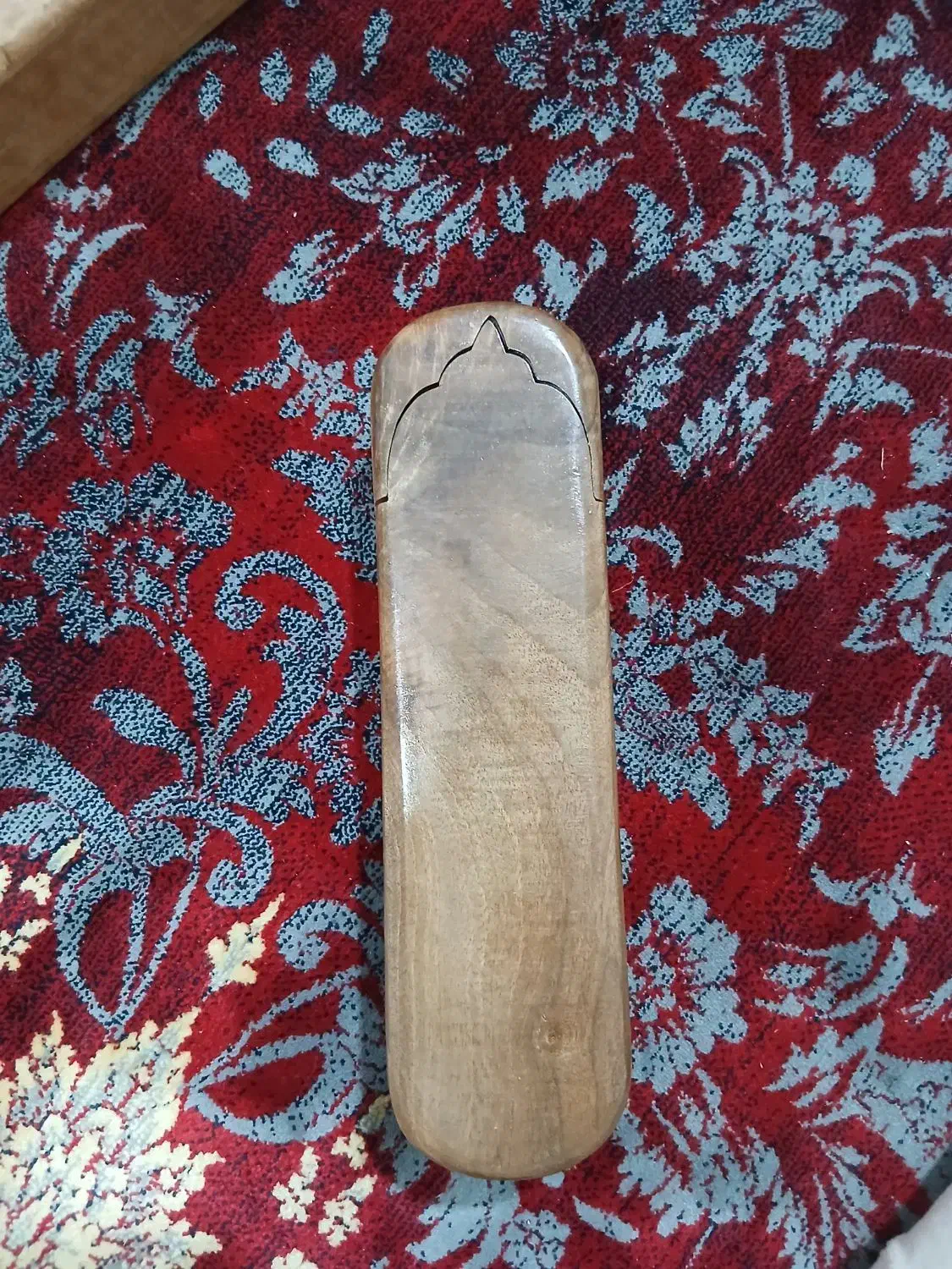 قلمدان چوبی|صنایع دستی و سایر لوازم تزئینی|خرم‌آباد, |دیوار