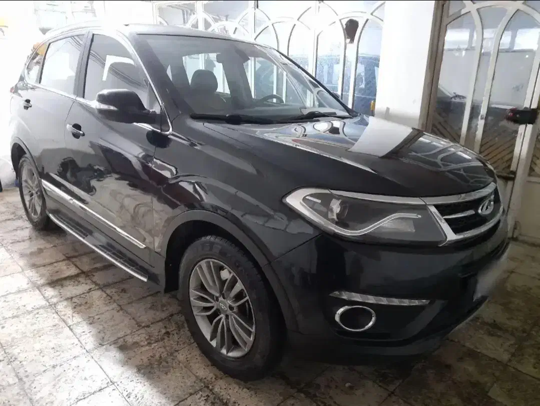 تیگو5مدل ۹۸|خودرو سواری و وانت|بروجرد, |دیوار