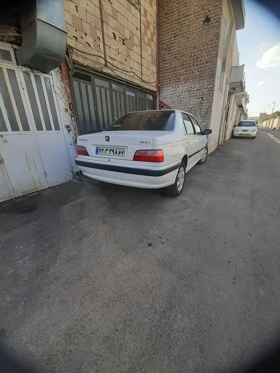 پارس سال مدل ۱۴۰۰ صفر|خودرو سواری و وانت|شیراز, لشکری‎|دیوار