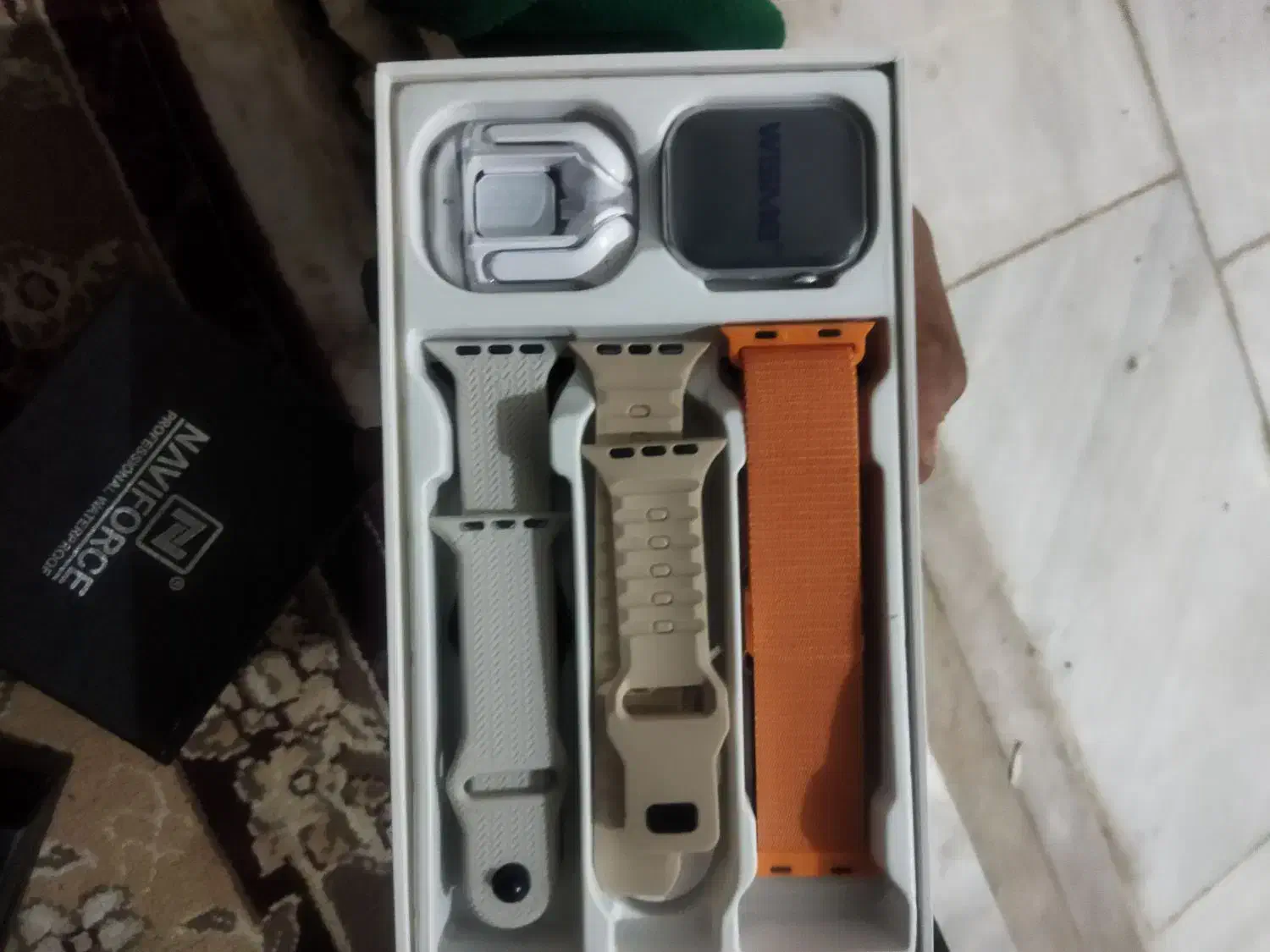 ساعت|ساعت|قم, سید معصوم|دیوار