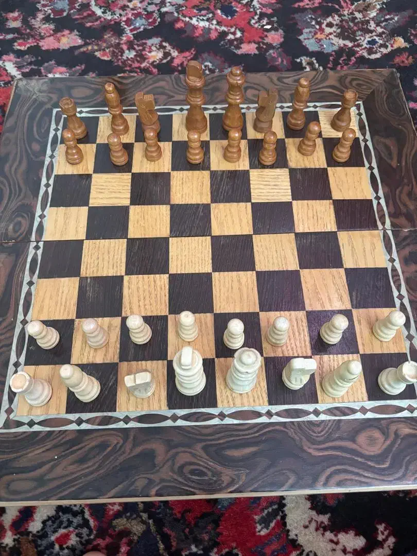 شطرنج|کلکسیون و سرگرمی|قم, شهید صیاد شیرازی|دیوار