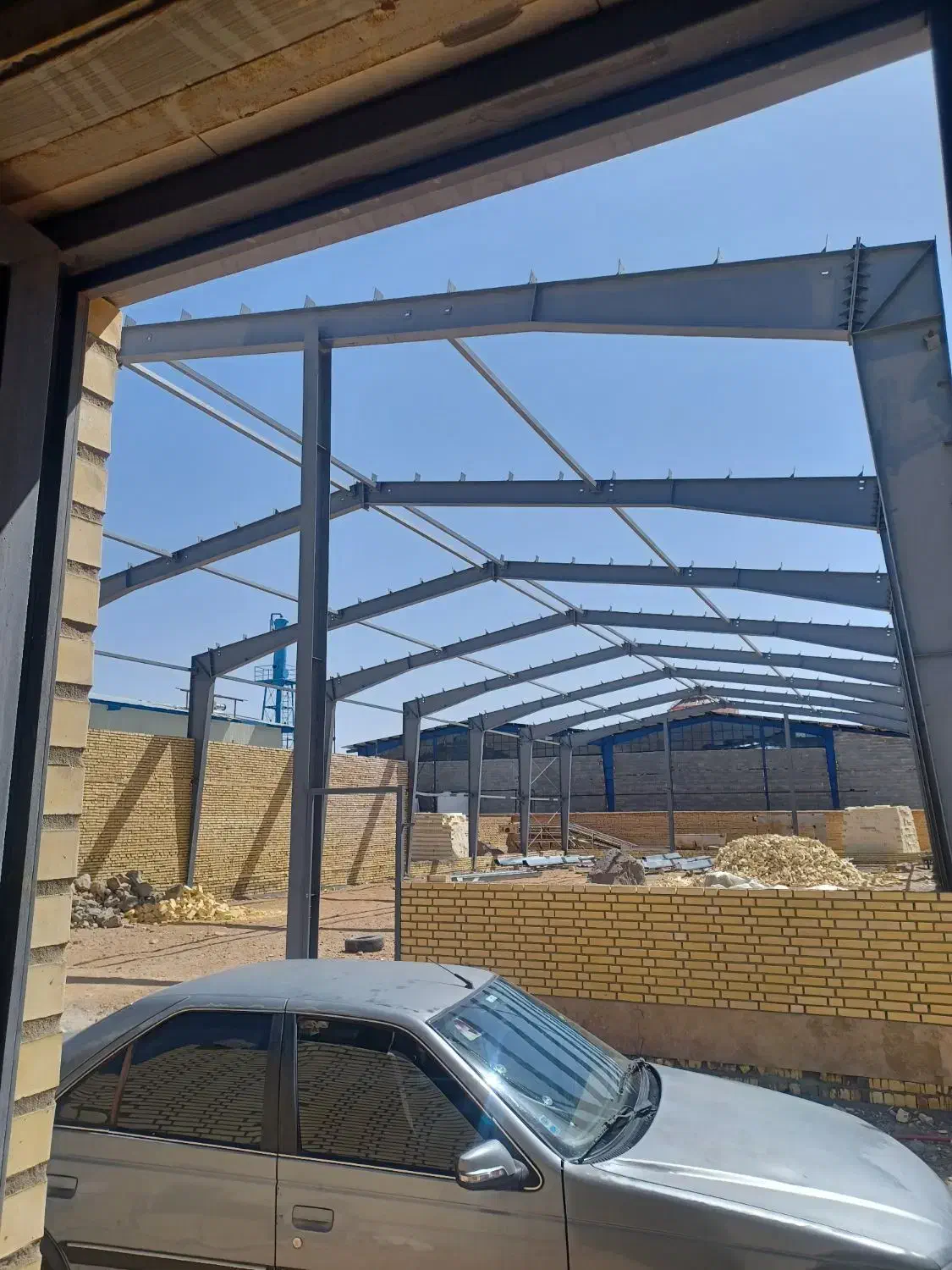 ساخت نصب سوله|خدمات پیشه و مهارت|خمینیشهر, |دیوار