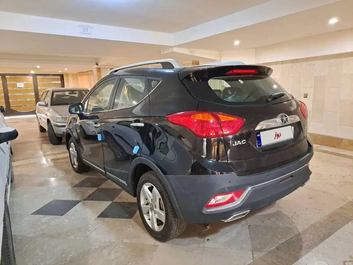 جک s3 صفر کیلومتر مدل ۱۴۰۰|خودرو سواری و وانت|تهران, فردوس|دیوار