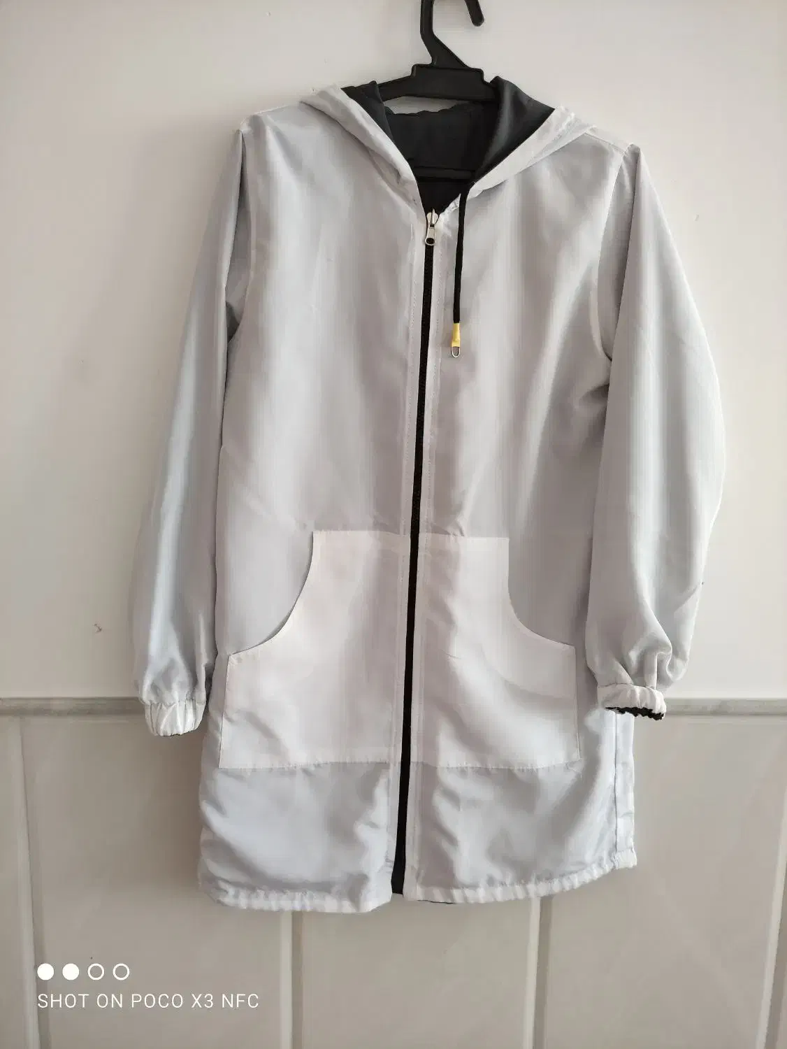 بارانی|لباس|قم, قلعه کامکار|دیوار