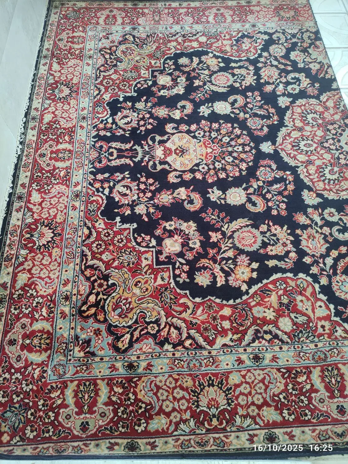 فرش 2در3 وفرش 3در4|فرش|نیشابور, ابراهیمی|دیوار