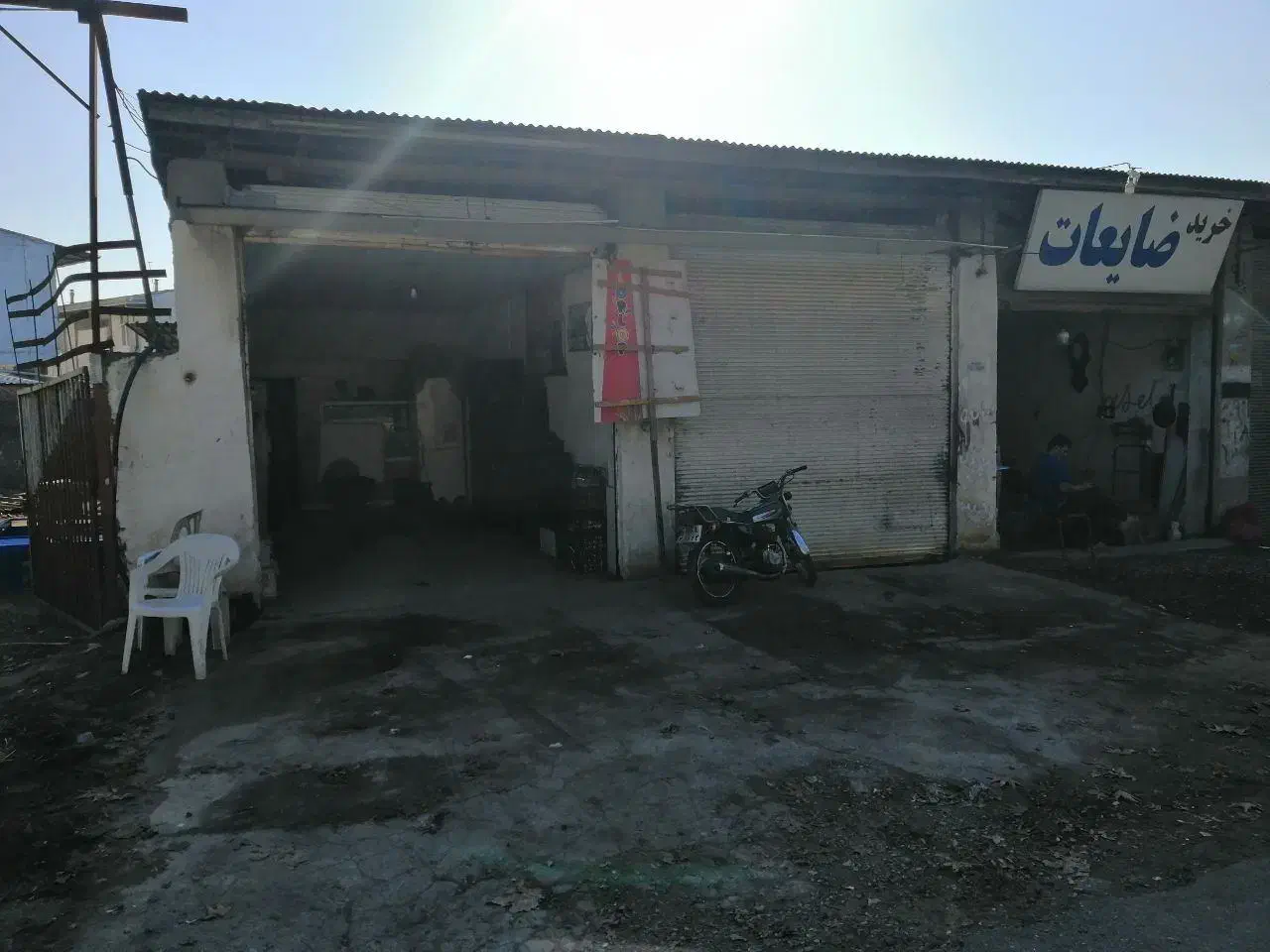 اجاره مغازه کمربندی قائمشهر جنب کوچه ایثار|اجارهٔ مغازه و غرفه|قائمشهر, |دیوار