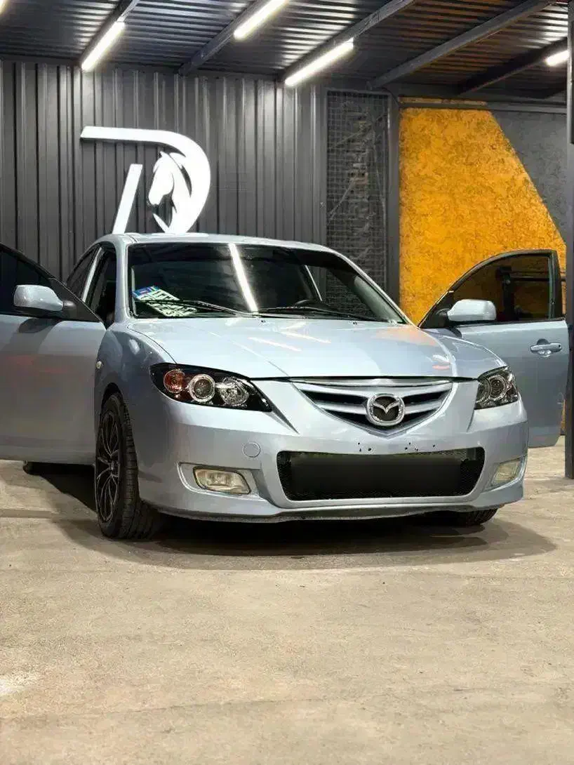 مزدا ۳ بازسازی شده|خودرو سواری و وانت|اهواز, کوی باهنر|دیوار