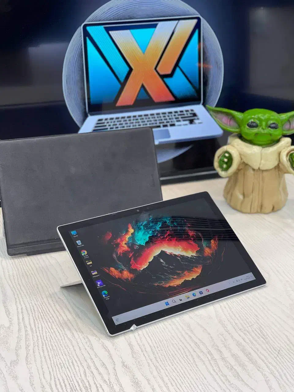 لپ تاپ Surface pro 7 Plus|رایانه همراه|تهران, میدان ولیعصر|دیوار