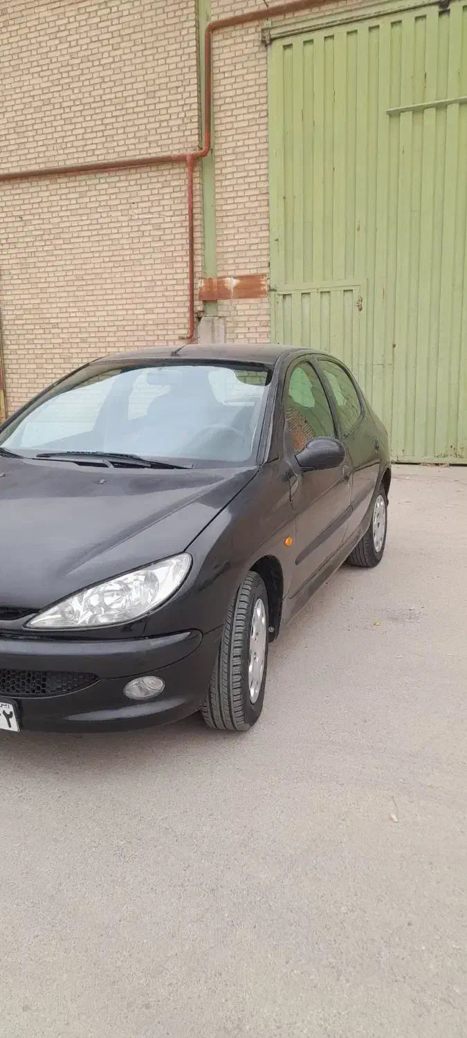 206 تیپ ۲ مدل 90|خودرو سواری و وانت|مشهد, شهرک ابوذر|دیوار