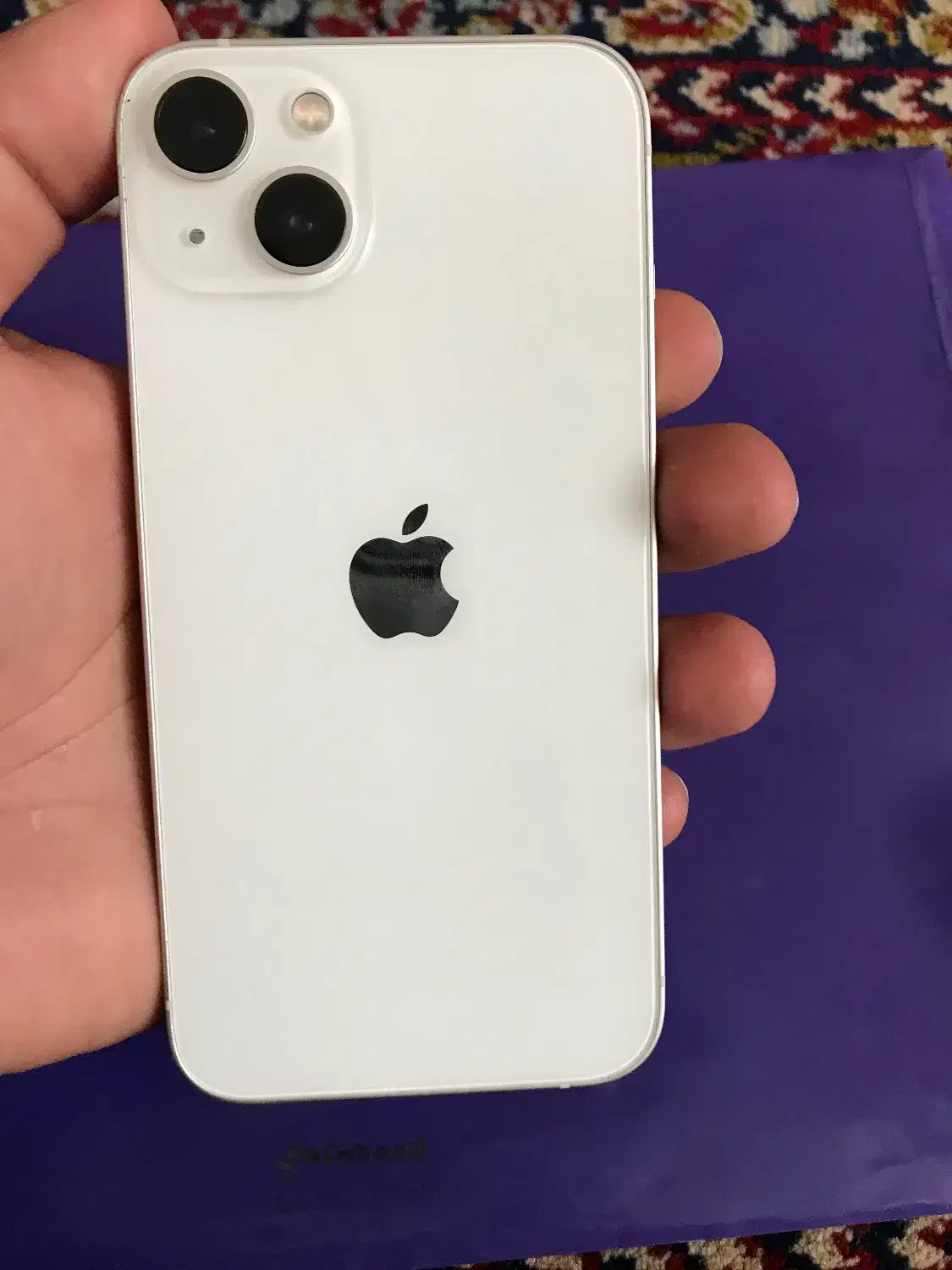 آیفون ۱۳ نرمال۱۲۸|موبایل|ساری, |دیوار