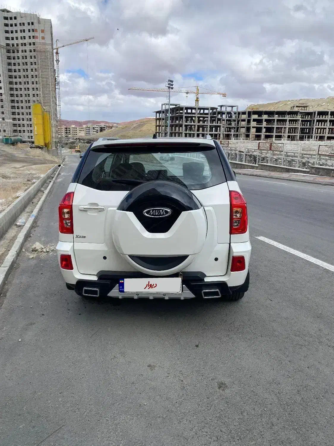 MVM x33s|خودرو سواری و وانت|تبریز, |دیوار