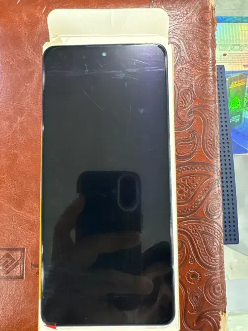 lcd oled note 10 pro|لوازم جانبی موبایل و تبلت|اهواز, کوروش|دیوار