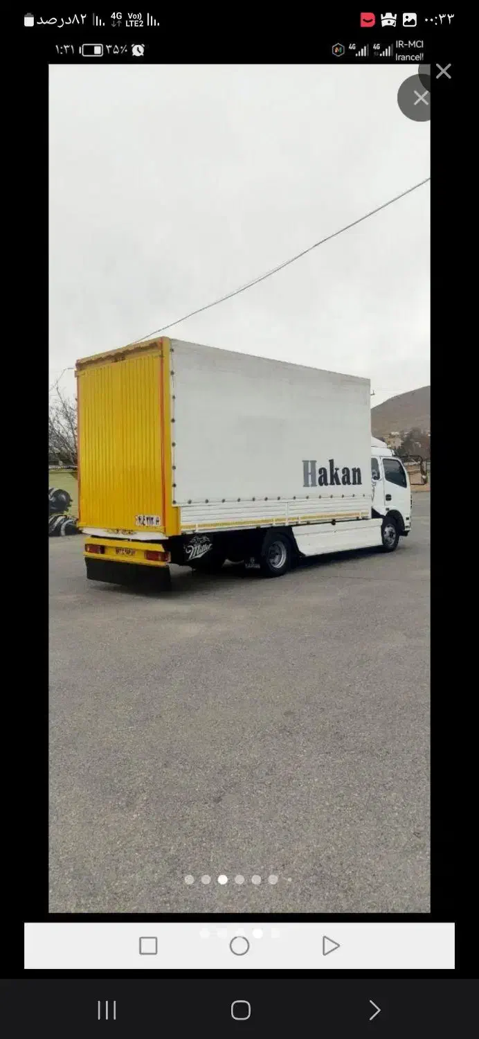 خدمات اسباب کشی منازل و...|خدمات حمل و نقل|ارومیه, |دیوار