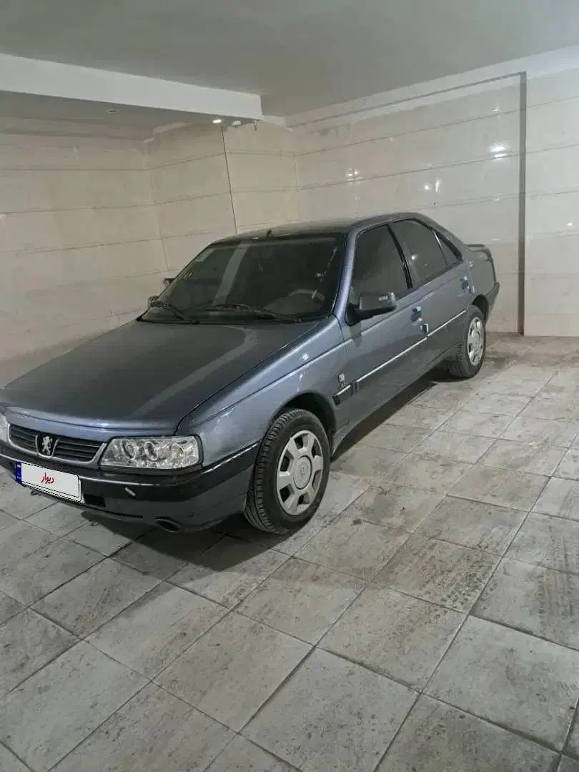 ۴۰۵ تیوفایو  slx|خودرو سواری و وانت|اهواز, زیتون کارگری|دیوار