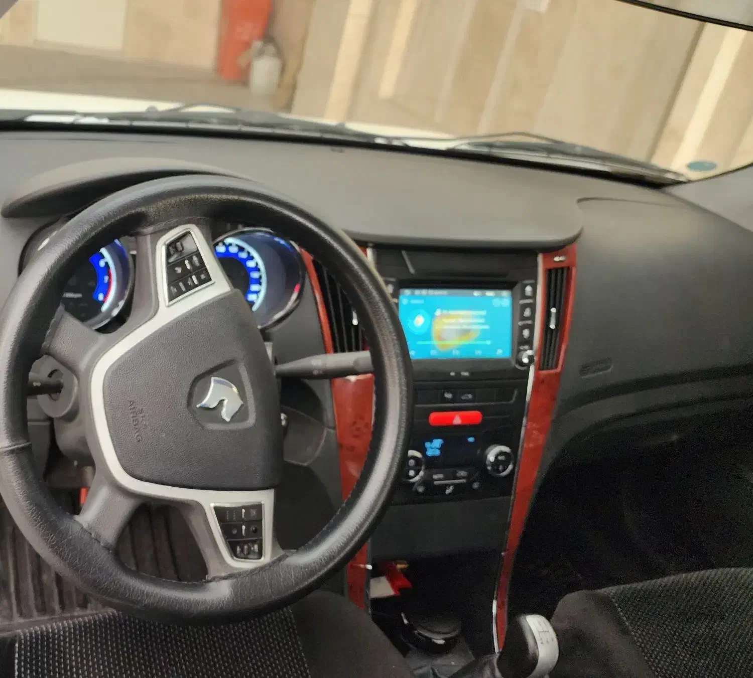 دنا تیپ ۲ مدل ۱۴۰۰ کم کار استثنائی|خودرو سواری و وانت|سمنان, |دیوار