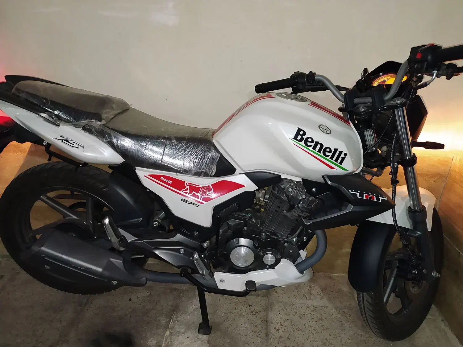 بنلی150ccTNT مدل1401|موتورسیکلت|تبریز, |دیوار