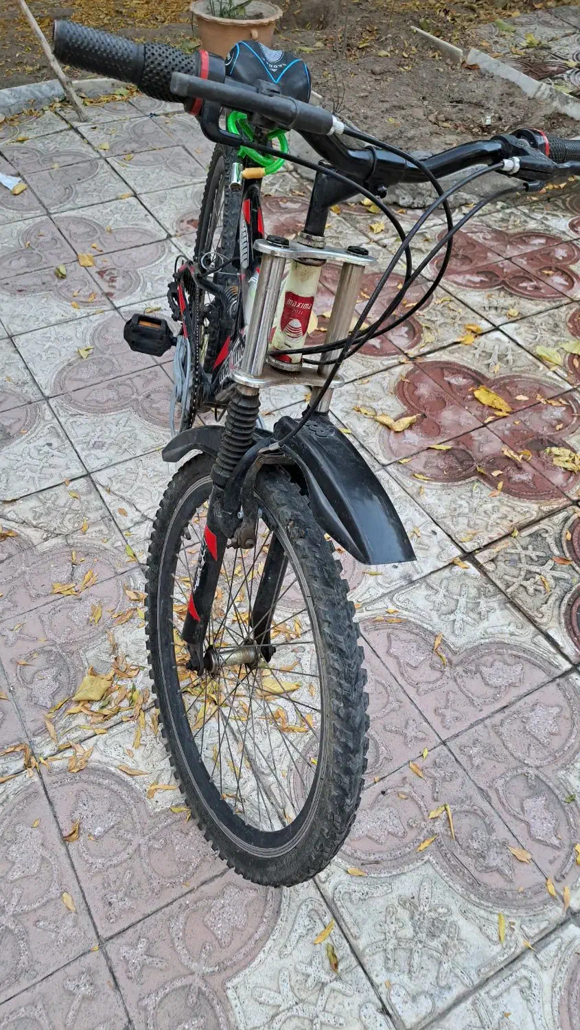 دوچرخه ۲۴کوهستانی ماکسیما|دوچرخه، اسکیت، اسکوتر|مراغه, |دیوار