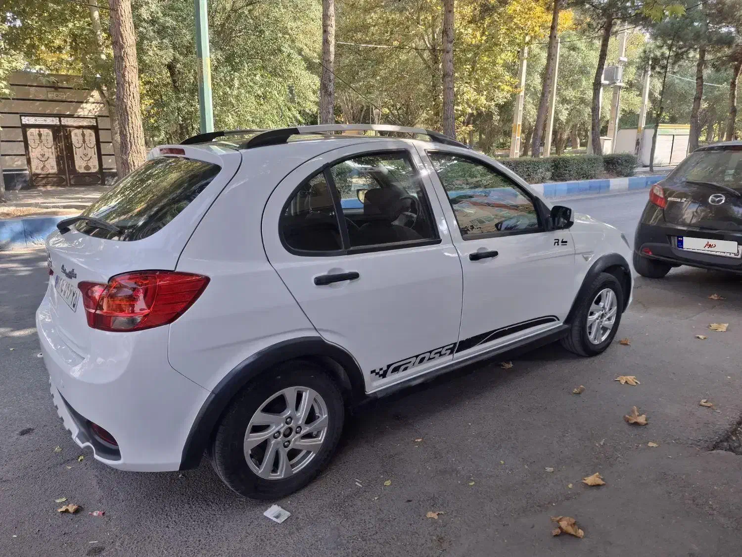 کوییک آر مدل۹۹|خودرو سواری و وانت|تبریز, |دیوار