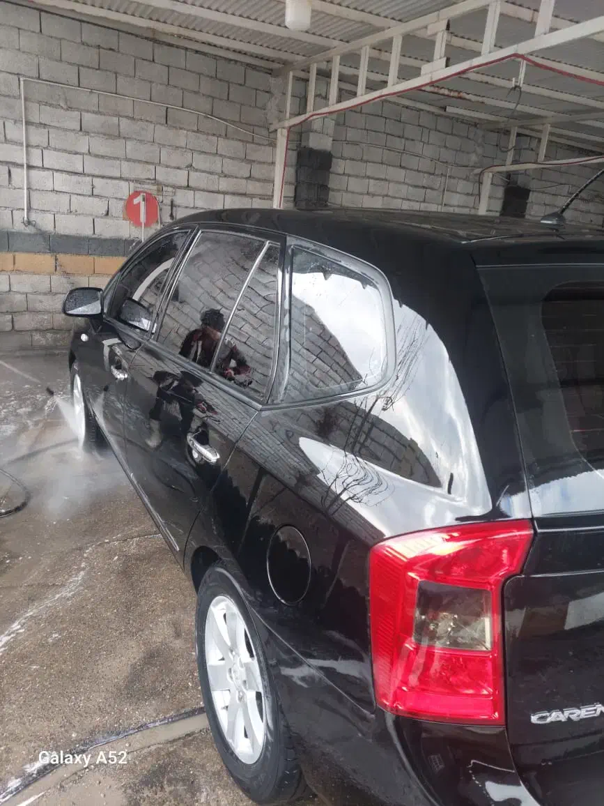 کیا کارنز2008درجه یک|خودرو سواری و وانت|رباط‌کریم, شترخوار|دیوار