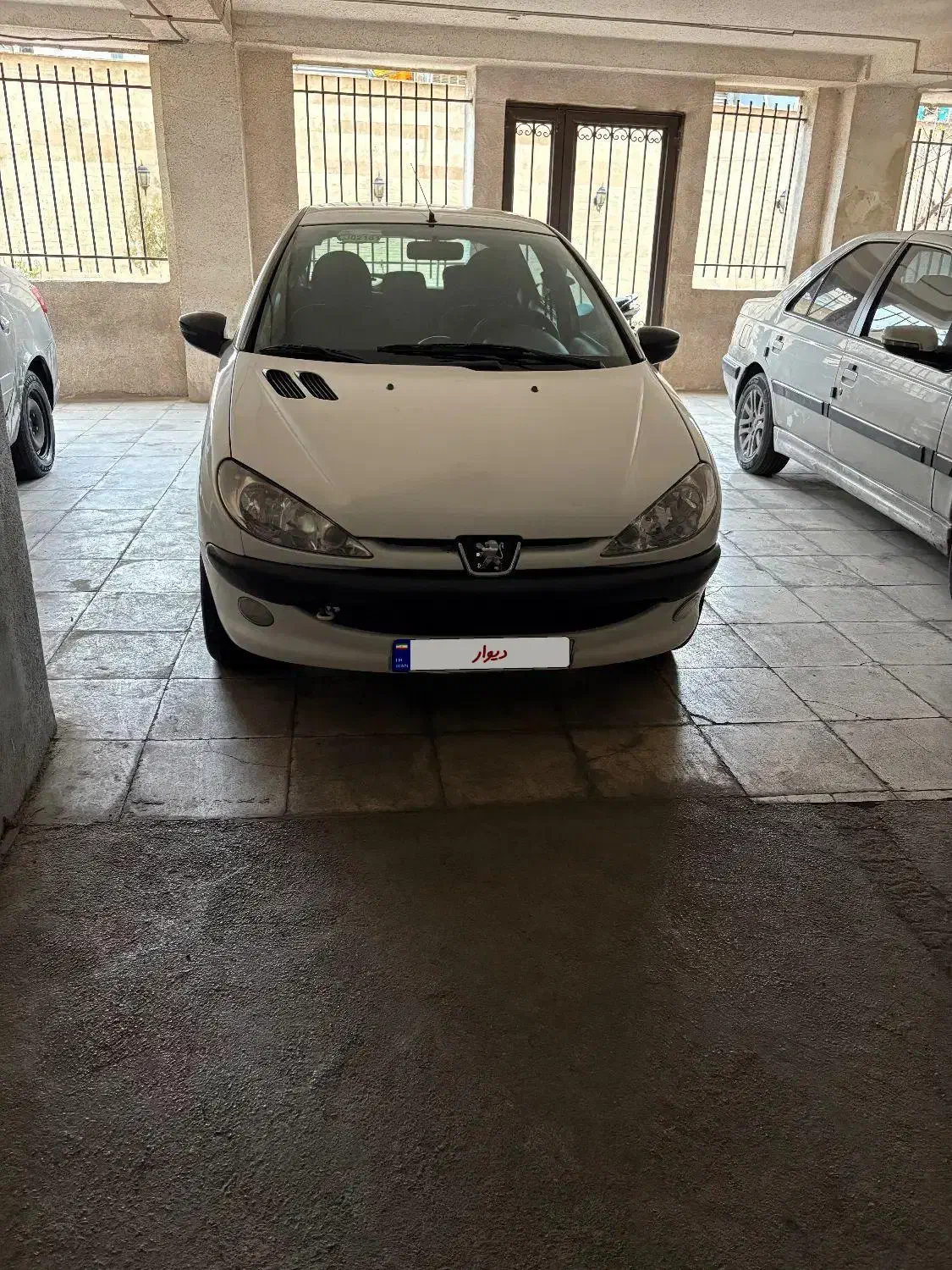 پژو 206 تیپ 2 مدل 99|خودرو سواری و وانت|تهران, هفده شهریور|دیوار