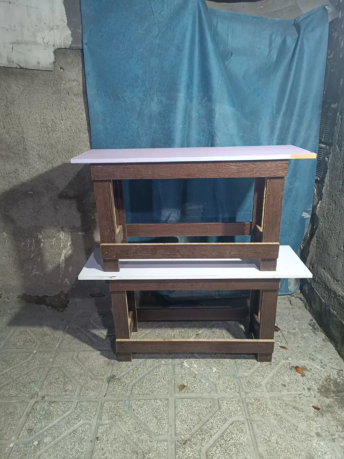 نیمکت|صندلی و نیمکت|مشهد, طبرسی شمالی|دیوار