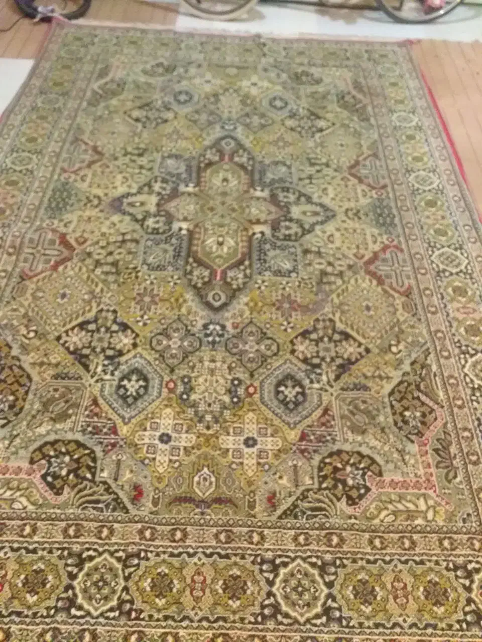 فرش ۶ متری|فرش|سمنان, |دیوار