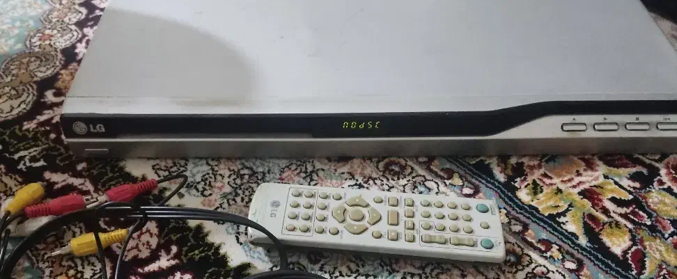 دستگاه سیدی|پخش‌کننده DVD و ویدیو|اهواز, شهرک دانشگاه|دیوار