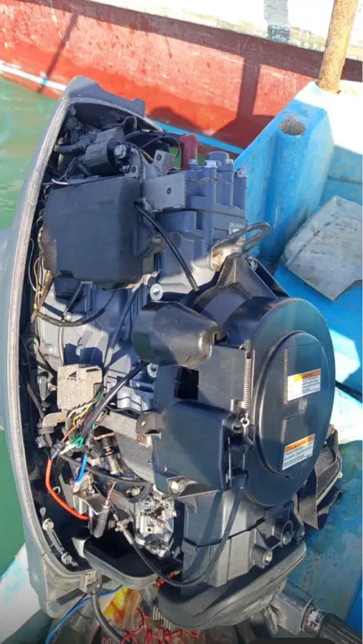 قایق موتور ۴۰|قایق و سایر وسایل نقلیه|دلوار, |دیوار