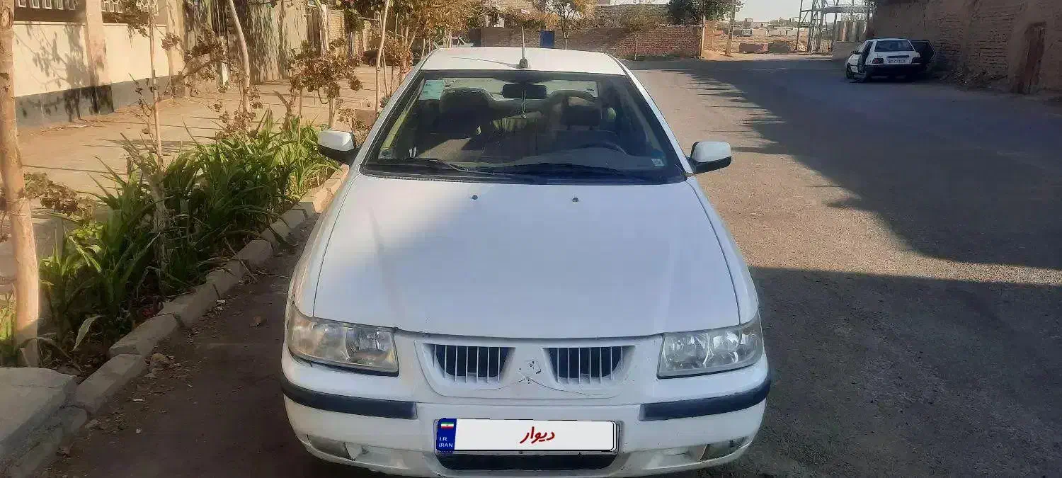 فروش سمند دوگانه سوز کارخانه|خودرو سواری و وانت|سبزوار, توحیدشهر|دیوار