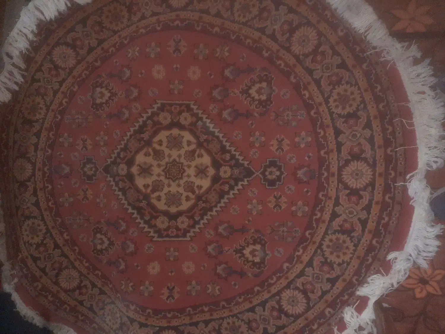 فرش گرد|فرش|کرج, کرج نو|دیوار