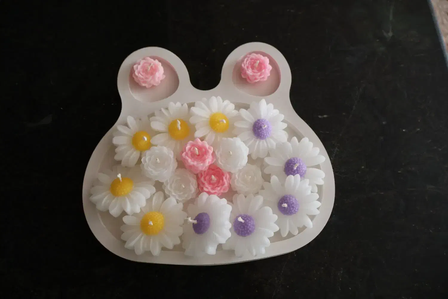 شمع و سنگ مصنوعی|صنایع دستی و سایر لوازم تزئینی|کلات (خراسان), |دیوار