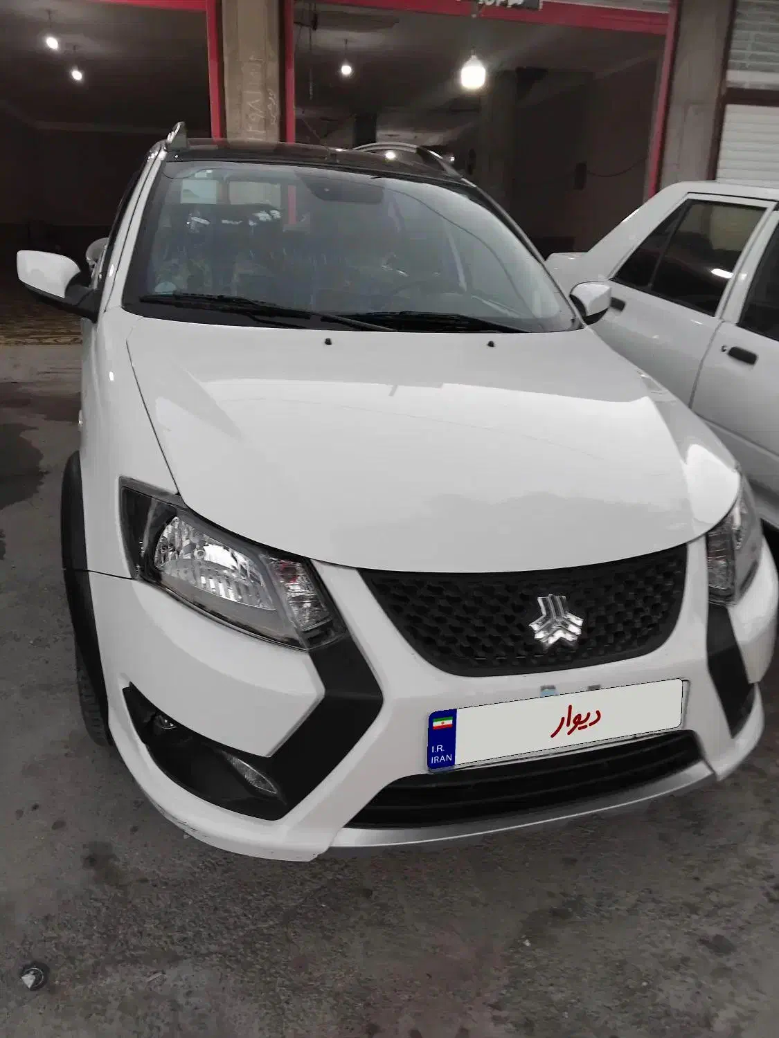 کوییک1404R|خودرو سواری و وانت|کهنوج, |دیوار