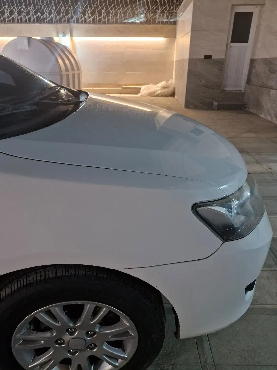 اریو مدل ۹۷ سفید|خودرو سواری و وانت|مشهد, آزادشهر|دیوار