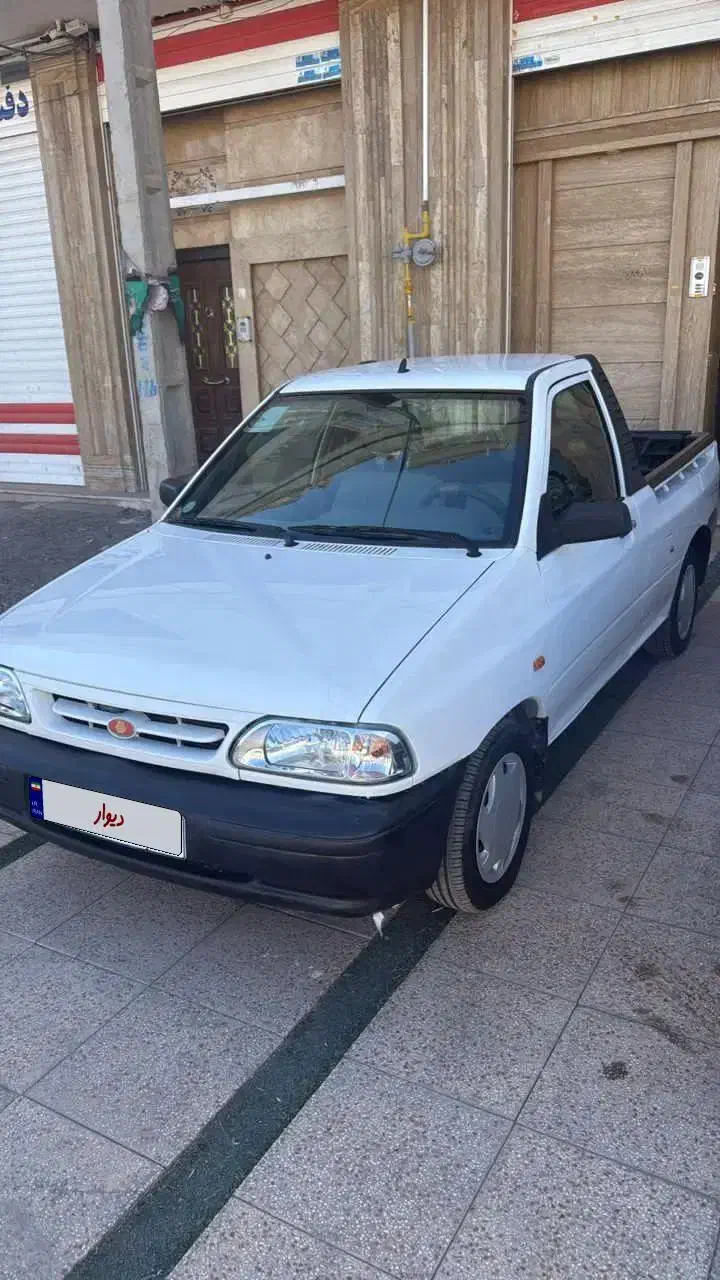 پراید وانت مدل 1400|خودرو سواری و وانت|رفسنجان, |دیوار