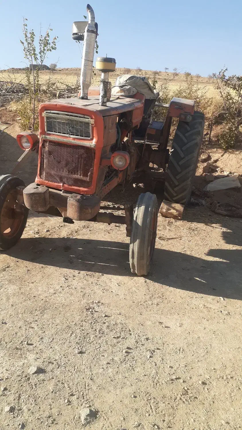 رومانی ۶۱|خودرو سنگین|بلبان آباد, |دیوار