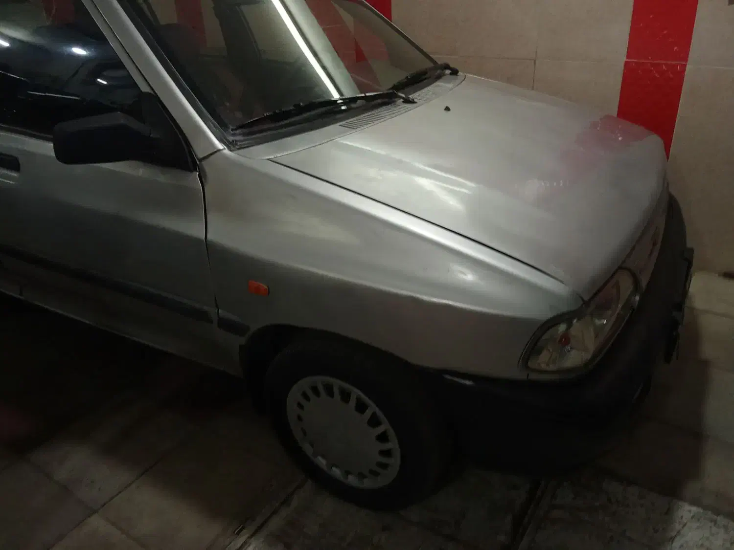 پراید صبا مدل 87|خودرو سواری و وانت|سبزوار, قدس|دیوار