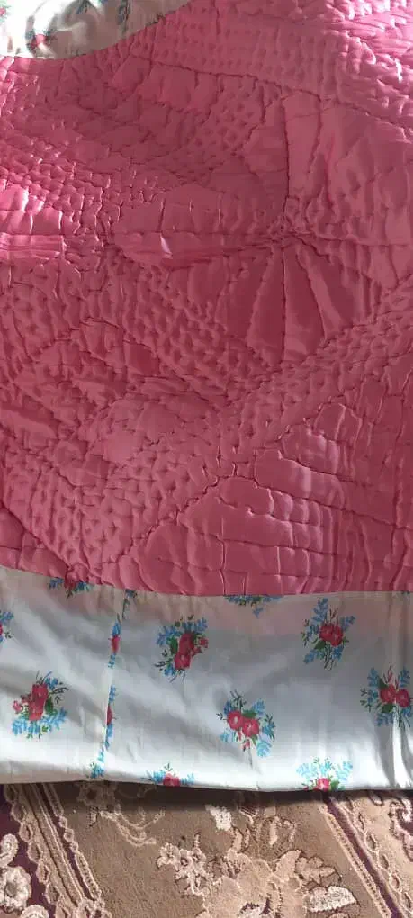 لحاف|رختخواب، بالش، پتو|رفسنجان, |دیوار