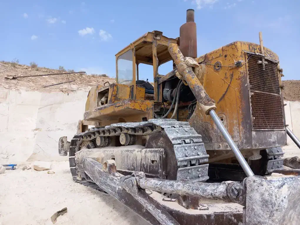 بلدوزر تی دی ۲۵ سری جی|ماشینآلات صنعتی|ماهیدشت, |دیوار