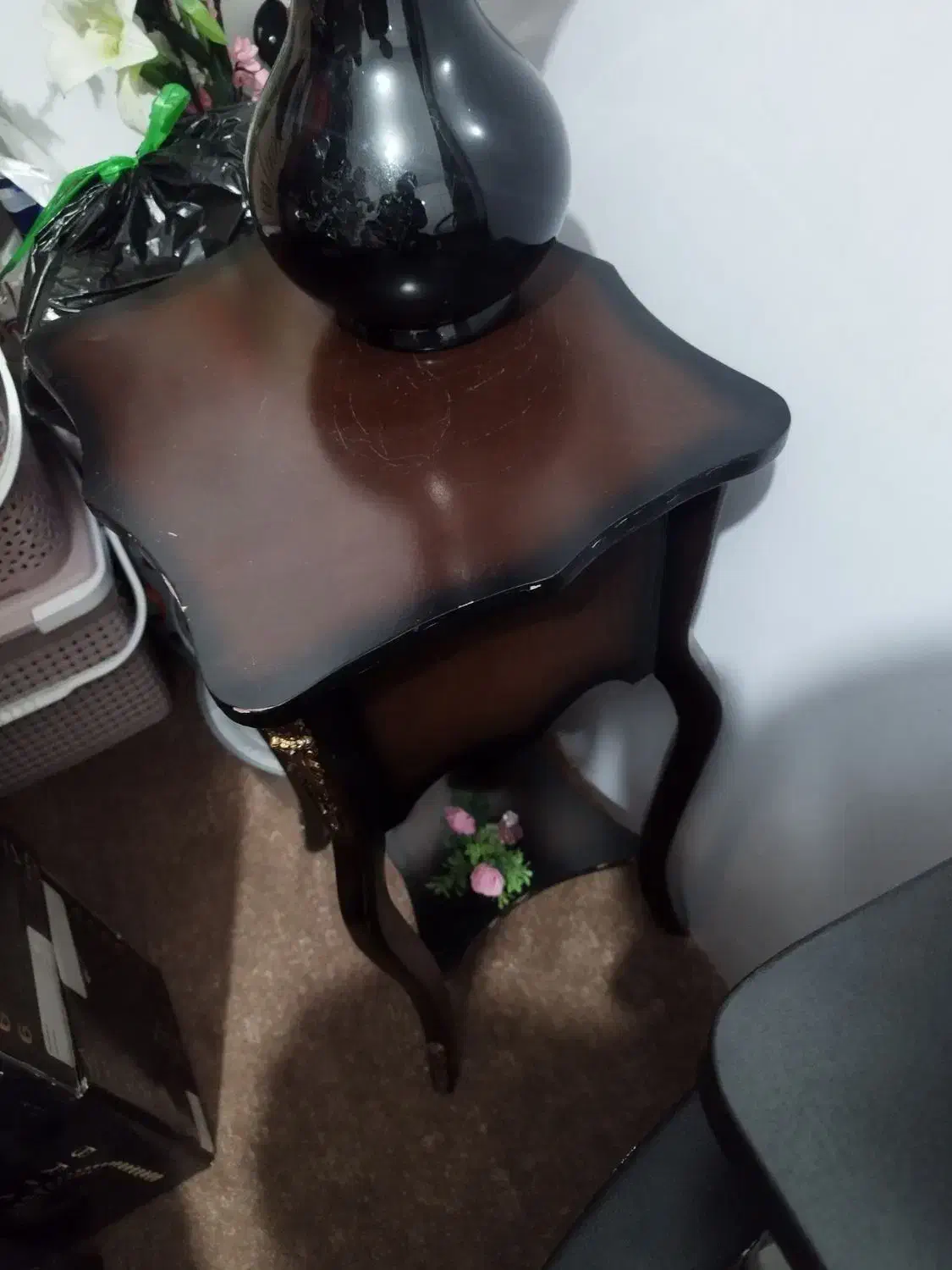 میز|میز تلفن|شهرکرد, |دیوار