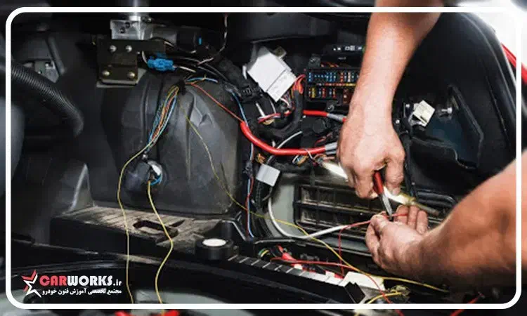 سیم کشی نجفی|خدمات موتور و ماشین|زاهدان, |دیوار