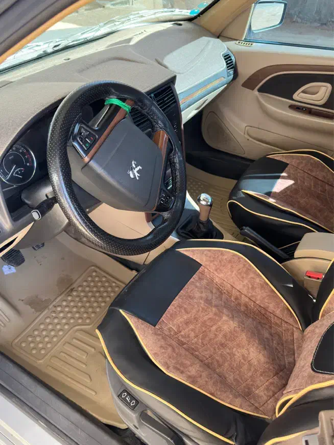 پژو پارس tu5 مدل۱۴۰۰|خودرو سواری و وانت|ایلام, |دیوار