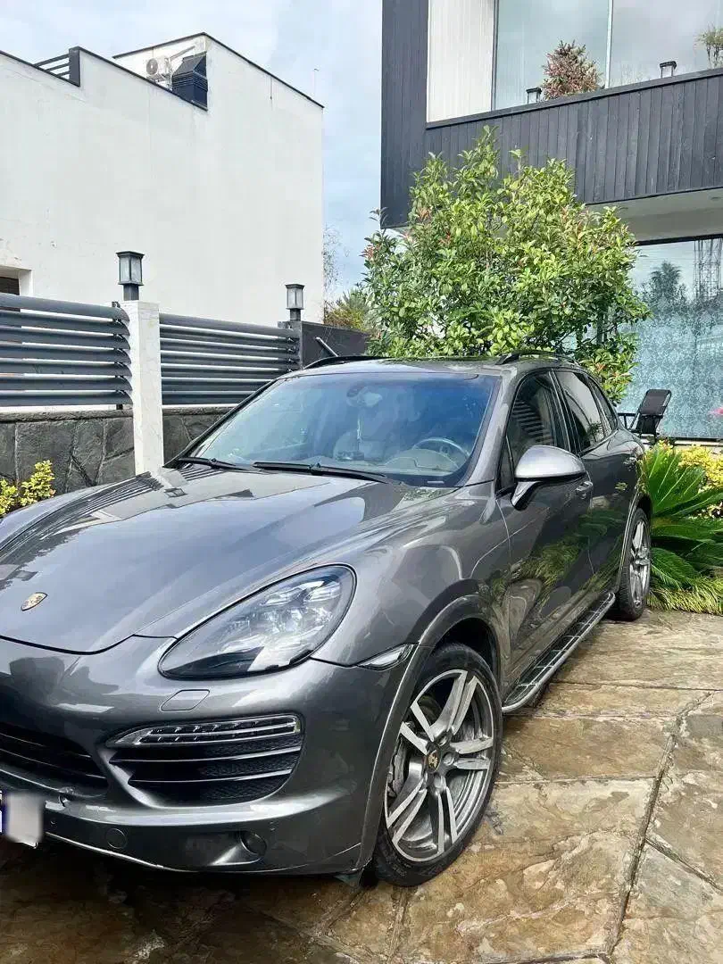 پورش کاین sمدل۲۰۱۱|خودرو سواری و وانت|اصفهان, امامزاده اسماعیل|دیوار