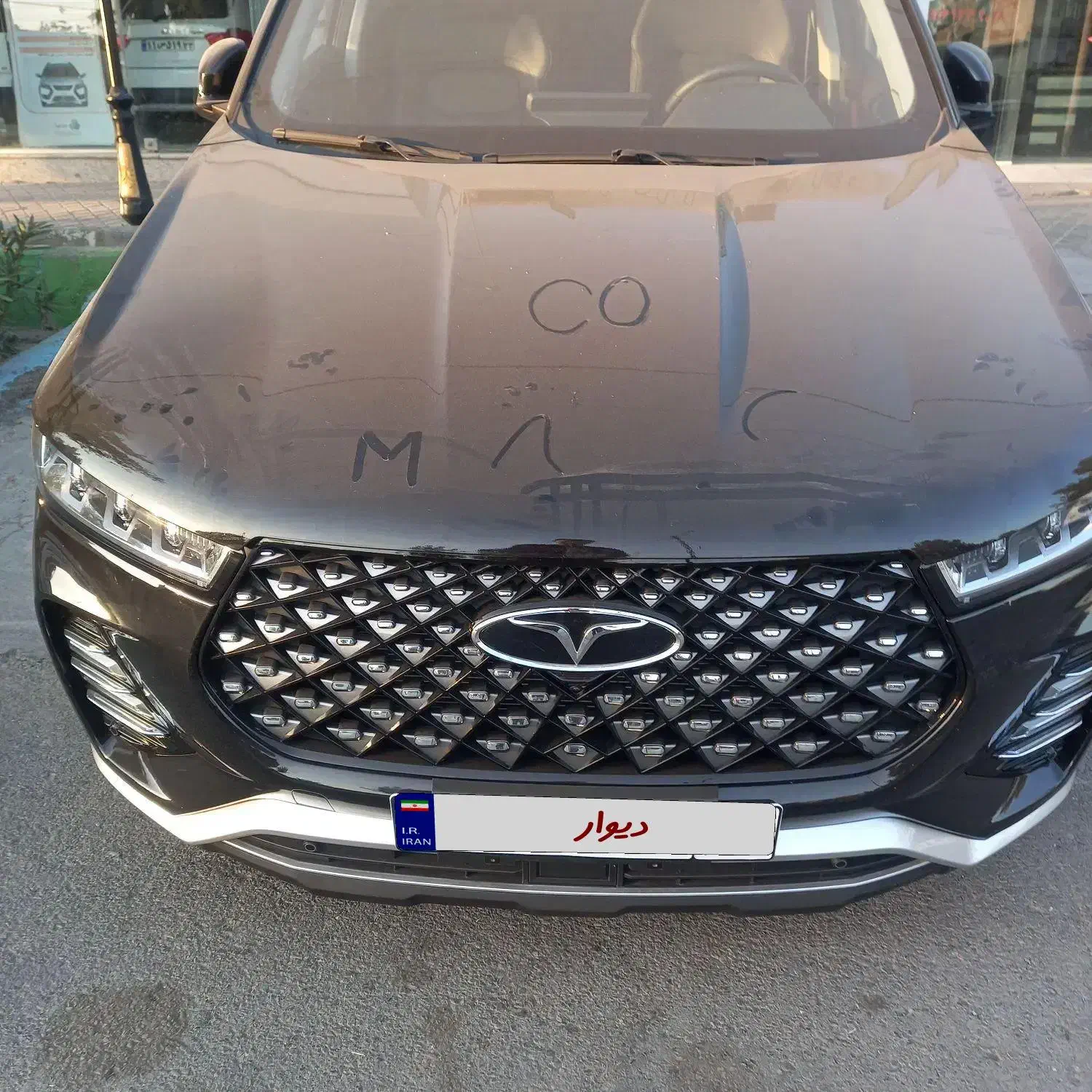 تیگو ۷ پرو مدل ۱۴۰۳|خودرو سواری و وانت|اصفهان, نصرآباد|دیوار