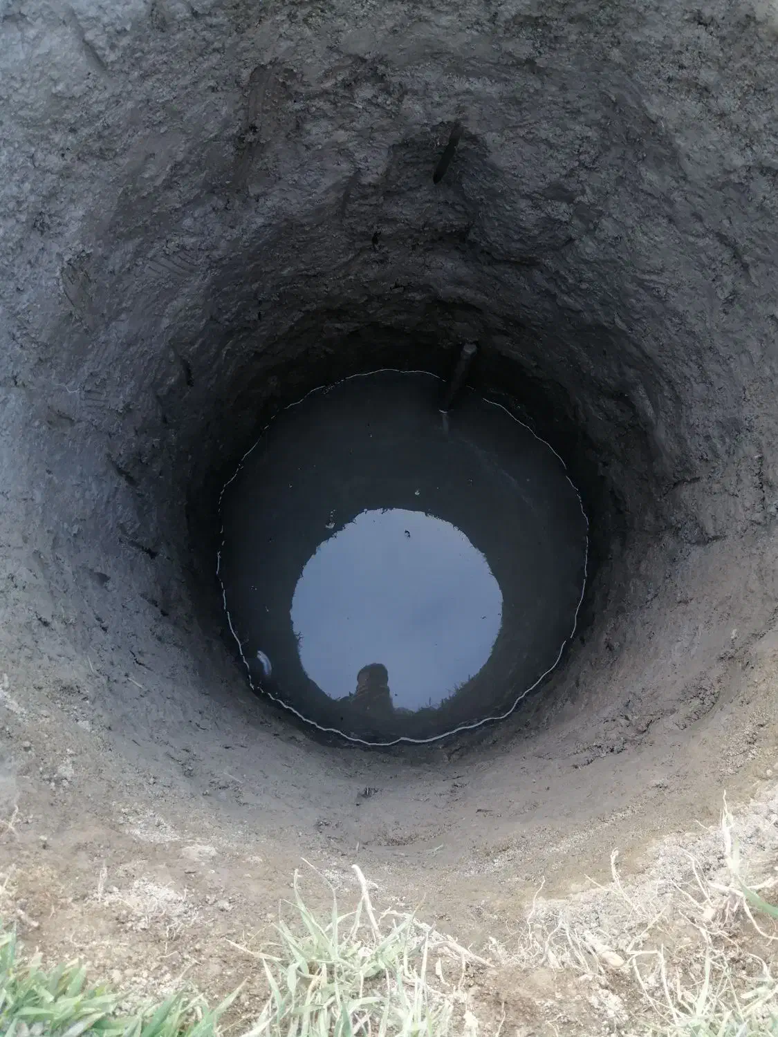 چاه کنی|خدمات پیشه و مهارت|کبودرآهنگ, |دیوار