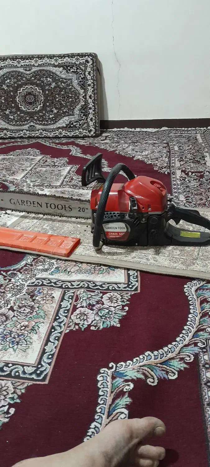 اره موتوری واره دیسکی|ابزارآلات|کرج, حصار سرجوب|دیوار