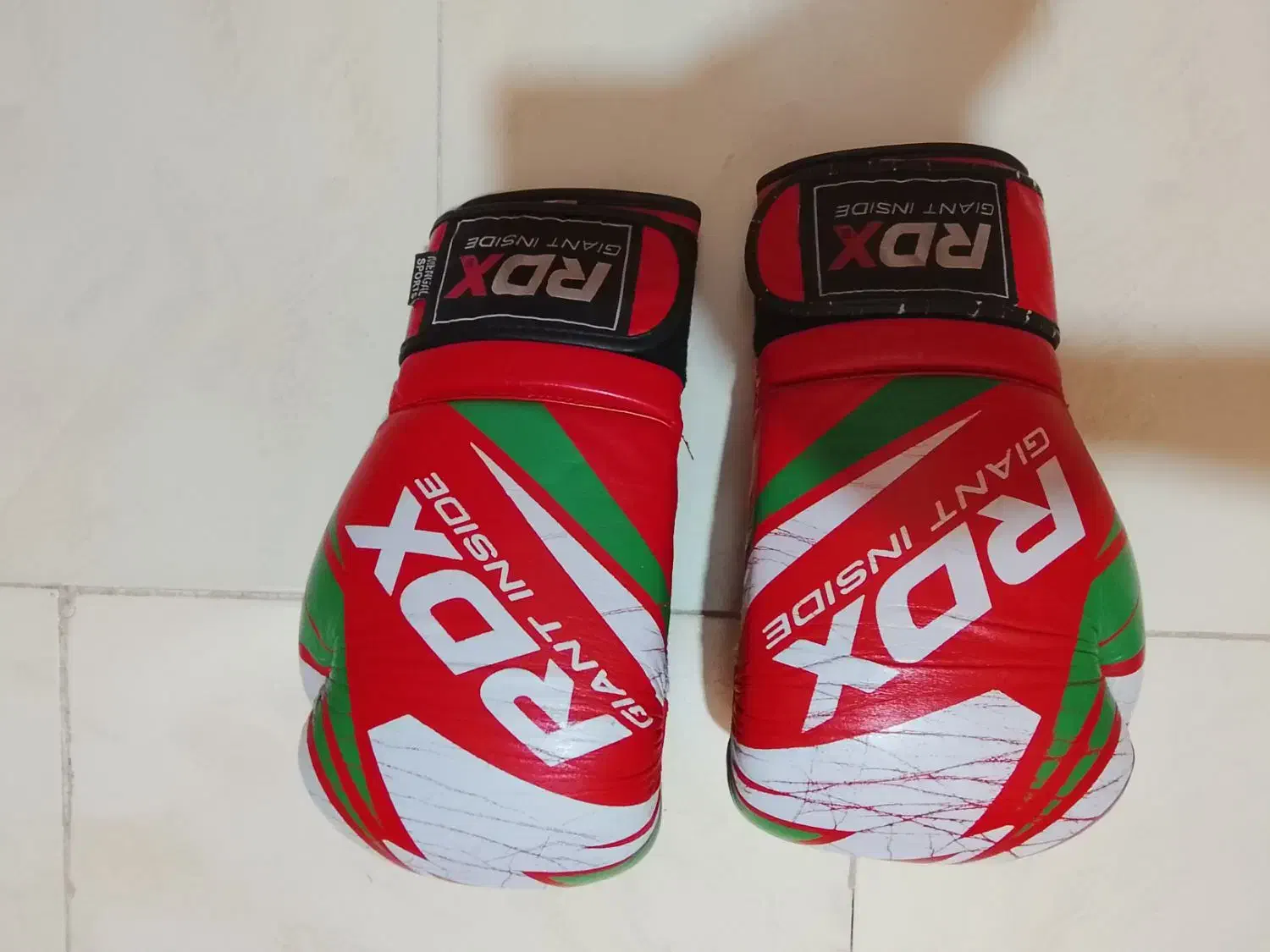 دستکش بوکس RDX|تجهیزات ورزشی|اراک, |دیوار