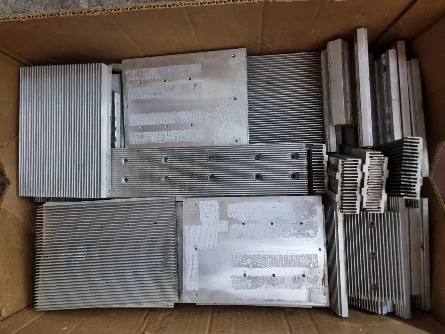 هیت سینک قطعات الکترونیک /چاپ مدار|قطعات و لوازم جانبی رایانه|اندیشه, اندیشه فاز ۳|دیوار