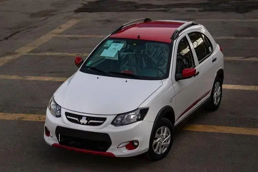 کوییک آر پارس خودرویی|خودرو سواری و وانت|بوکان, |دیوار